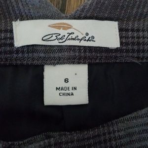 bob timberlake Skirts - Bob Timberlake Plaided Skirt bob timberlake Skirts - Bob Timberlake Plaided Skirt